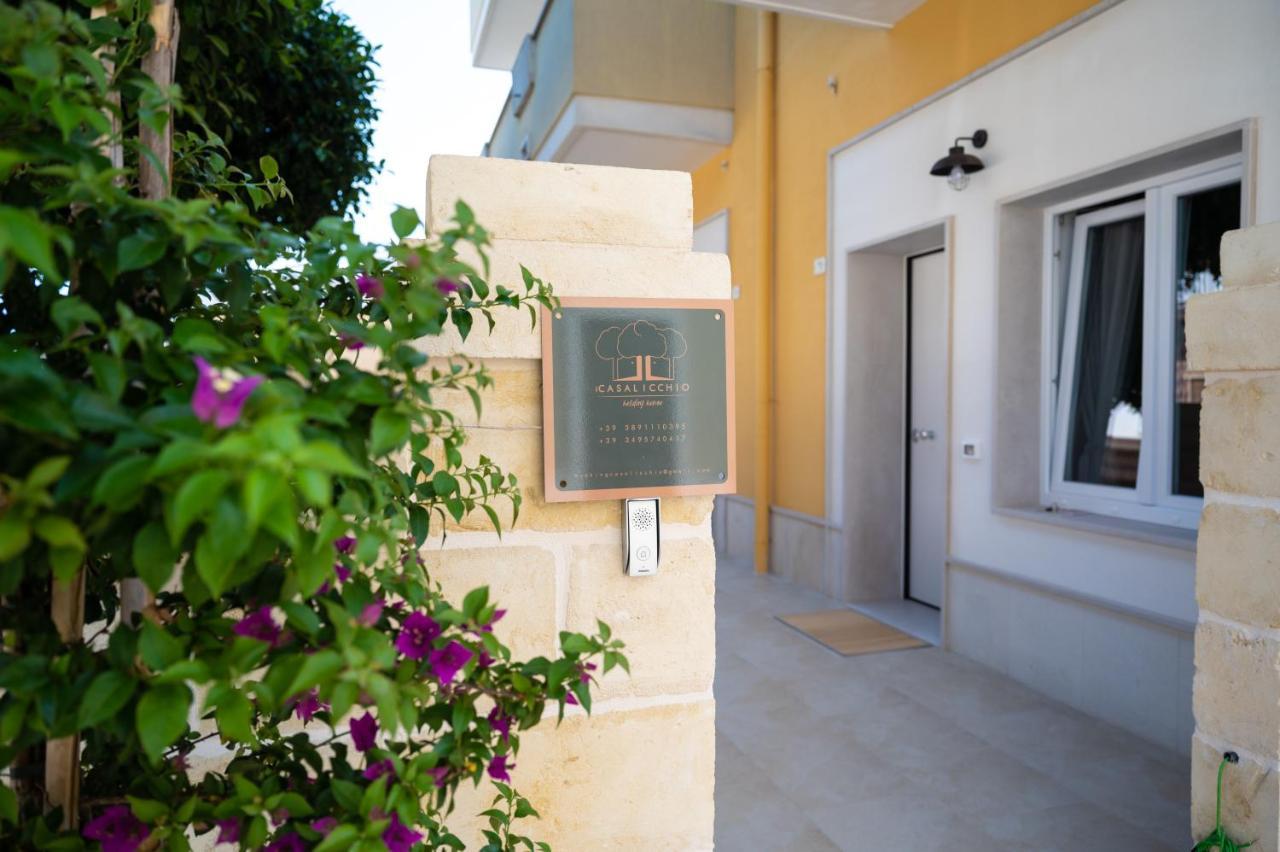 Il Casalicchio For Families Apartamento Montalbano  Exterior foto